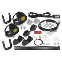 SP武川 LEDフォグランプキット3.0(950/アンダー/レモンイエロー) クロスカブ クロスカブ50 ・05-08-0667