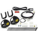 SP武川 LEDフォグランプキット3.0(950/レッグ/レモンイエロー) クロスカブ110 クロスカブ50 ・05-08-0668