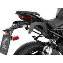 ヘプコ&ベッカー サイドソフトケースホルダー「C-Bow」(ブラック) Z900 Z900 SE 630-2553-0001