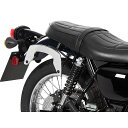 ヘプコ&ベッカー サイドソフトケースホルダー「C-Bow」(クローム) Meguro S1 W 230 630-2555-0002