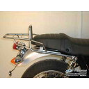 ヘプコ&ベッカー トップケースホルダー パイプタイプ(クローム) Scrambler 900 Thruxton 650-789-0102