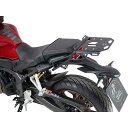 ヘプコ&ベッカー リアキャリア Smartrack/スマートラック(ブラック) CB650R CBR650R 680-9518-0101