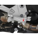 ワンダーリッヒ ブレーキペダル ロワーニングキット(シルバー) F900R W25910-401