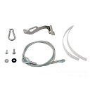 ワンダーリッヒ ヘルメット盗難防止ワイヤー F900GS W44322-000(2)