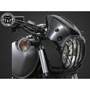 ガレージT&F BOLT(ボルト) コンバットビキニカウル&バードゲージカバーSET(ブラック/マッドブラック) BOLT BOLT Rスペック ・7041701
