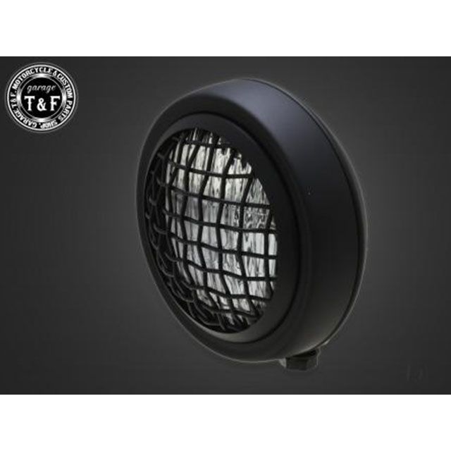 ガレージT&F グラストラッカー（グラストラッカービッグボーイ） 4.5インチグリル...