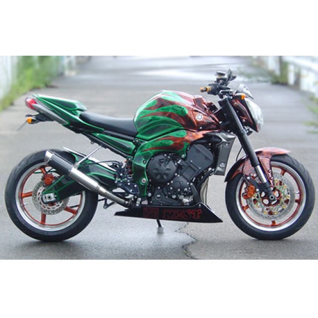 楽天市場】fz1フェザー マフラーの通販