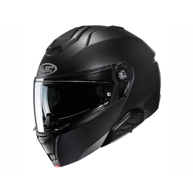 エイチジェイシー i91 ソリッド（セミフラットブラック） サイズ M HJH270BK01M(2.0)