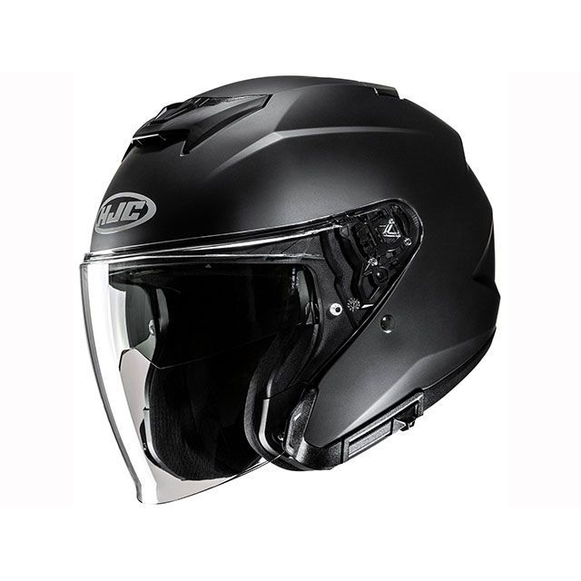 エイチジェイシー i31 ソリッド（セミフラットブラック） サイズ L HJH273BK02L