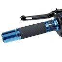 プーチ HI-TECH RACINGグリップ 123mm(ブルー) 汎用 8188A(2)