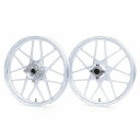ゲイルスピード TYPE-X リア(185-17)ソリッドホワイト CT125 ハンターカブ 29610101SW
