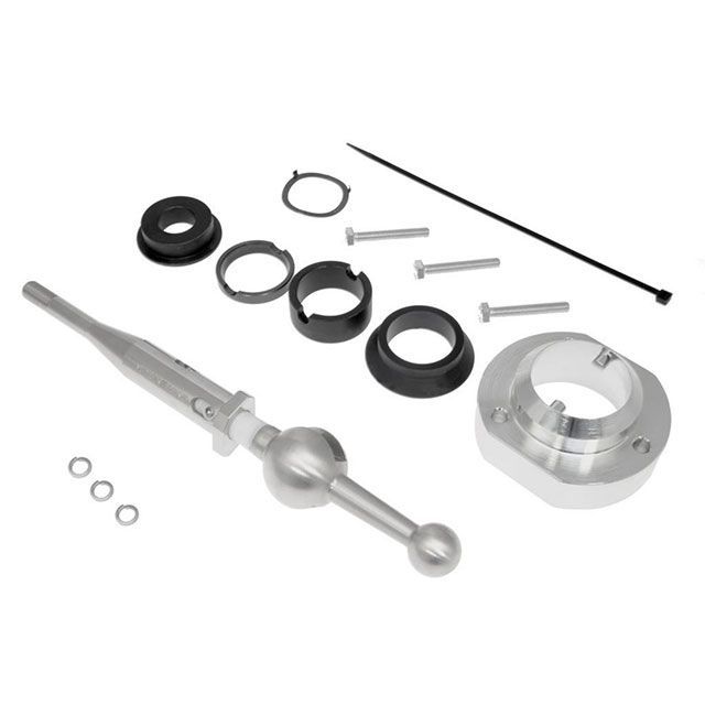 アイエルモータースポーツ ショートシフターキット 6速ミッション用 ND0-7001