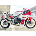 【メーカー直送】スーパーバイク XSR900GP -Hand Bend- Type-200hチタン(サイレンサータイプY) XSR900GP