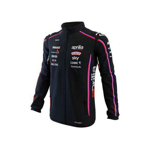 IXON Aprilia Racing 公式グッズ チームスウェット サイズ S 103101067 IXON Aprilia Racing 公式グッズ チームスウェット サイズ S 103101067
