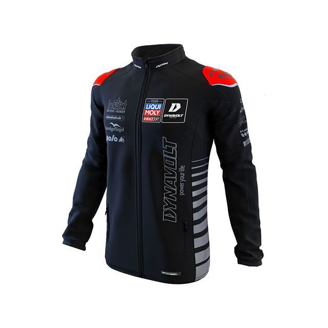 IXON INTACT GP RACING TEAM LIQUI MOLY 公式グッズ チームスウェット サイズ S 103101071(4)