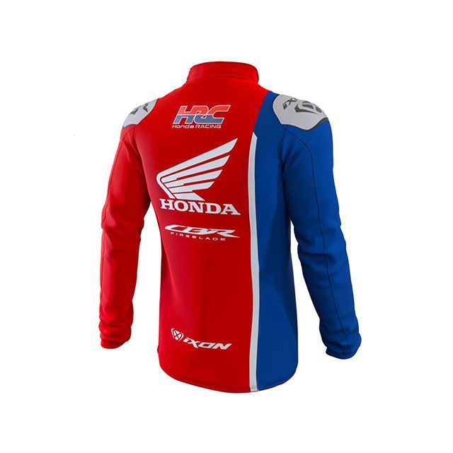 IXON SBK HONDA HRC 公式グッズ チームスウェット サイズ S 103101072