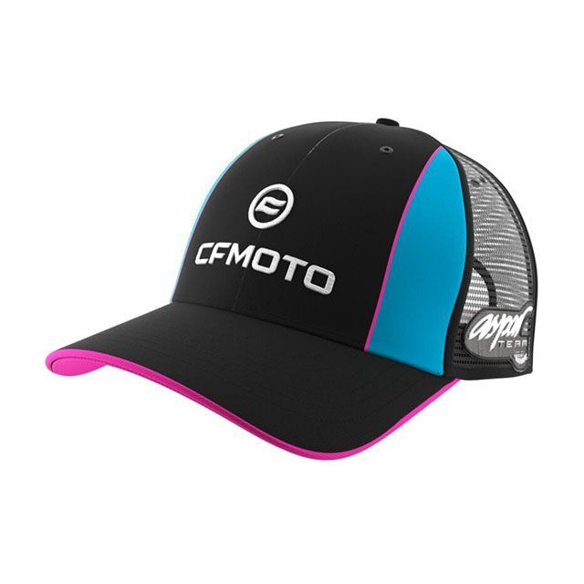IXON CFMOTO RACING TEAM 公式グッズ チームキャップ 401104114