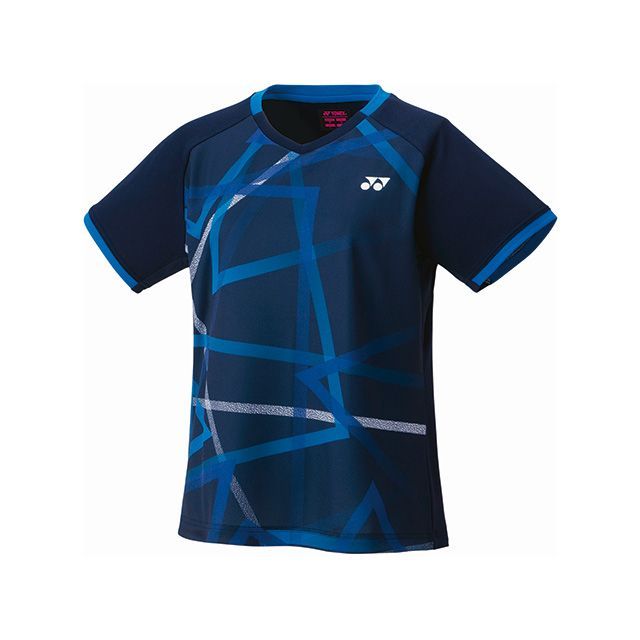 ●メーカー名：ヨネックス / YONEX●商品名：20892 ウィメンズゲームシャツ スリム（ネイビーブルー）●サイズ M・サイズ：Sはこちら・サイズ：Lはこちら・サイズ：Oはこちら・サイズ：XOはこちら●メーカー品番：20892●JANコード：4550675154851商品の保証は、メーカー保証書の内容に準じます。カラーネイビーブルーサイズ規格S・M・L・O・XO仕様素材：ポリエステル100％原産国日本備考ベリークール吸汗速乾UVカット制電日本バドミントン協会審査合格品写真注意※モデル撮影写真はスタジオ撮影の為、色味が異なる場合がございます。※画像はイメージです。※掲載画像はイメージです。実際の商品とは色味や仕様が異なる場合がございます。