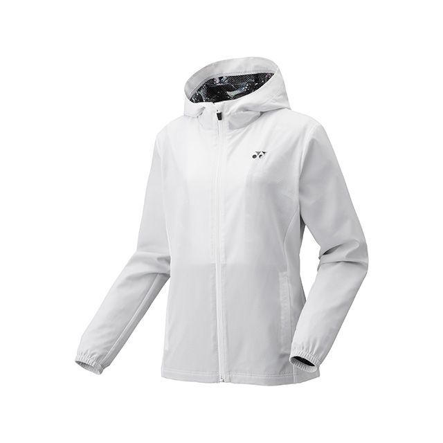 ●メーカー名：ヨネックス / YONEX●商品名：57091 ウィメンズ裏地付ウォームアップパーカー（ホワイト）●サイズ S・サイズ：Mはこちら・サイズ：Lはこちら・サイズ：Oはこちら・サイズ：XOはこちら●メーカー品番：57091●JANコード：4550675184414商品の保証は、メーカー保証書の内容に準じます。●カラーホワイト●サイズ規格S・M・L・O・XO●仕様素材：ポリエステル100％●原産国ベトナム●備考UVカット制電撥水●写真注意※モデル撮影写真はスタジオ撮影の為、色味が異なる場合がございます。※画像はイメージです。