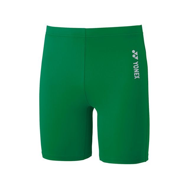ヨネックス STBF2018J ジュニア ハーフスパッツ（グリーン） サイズ J140 STBF2018J