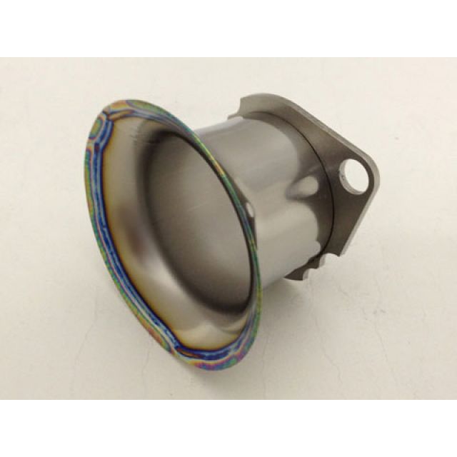 ●メーカー名：スーパーバイク / SuperBike●商品名：PWK28用フルチタンファンネル●仕様 ポリッシュピュア（焼き色なし） サイズ 45mm●メーカー品番：68513-289227●メーカー直送品・代金引換でのご注文不可（ご注文が入った場合、キャンセルとさせていただきます。）・他商品との同時注文（併せ買い）不可。（ご注文が入った場合、キャンセルとさせていただきます。）・納品書、弊社無料雑誌が同梱されません。・運送会社、到着日時指定不可・離島への発送不可※本商品は当社倉庫からの発送ではなく【メーカー直送】となります。注意事項へのご了承をお願い致します。商品の保証は、メーカー保証書の内容に準じます。個数1個内容ファンネル／取り付けネジ特徴■画像はファンネル長40mmです。■表面処理のサンプル画像はFCR用で、色調の参考用です。■焼き色は1個づつ職人の手で入れています。それぞれ違いますので、ご了承ください。備考待望のフルチタンファンネル登場！！表面の仕上げは4種類、チタンの風味を生かしたマット仕上げ、高級感を引き立てるポリッシュ仕上げ、それぞれ焼き色、あり、なし。ファンネル長は6種類、25mm／28mm／30mm／35mm／40mm／45mmをラインナップ！オプションで1mm単位でご指定いただけます。※掲載画像はイメージです。実際の商品とは色味や仕様が異なる場合がございます。メーカー車種年式型式・フレームNo.その他汎用※商品掲載時の適合情報です。年式が新しい車両については、必ずメーカーサイトにて適合をご確認ください。
