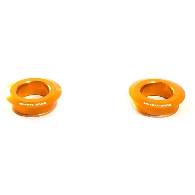 テラモト パフォーマンスカラー CBR600RR 21- フロントLR（ゴールド） CBR600RR PC-H06-05