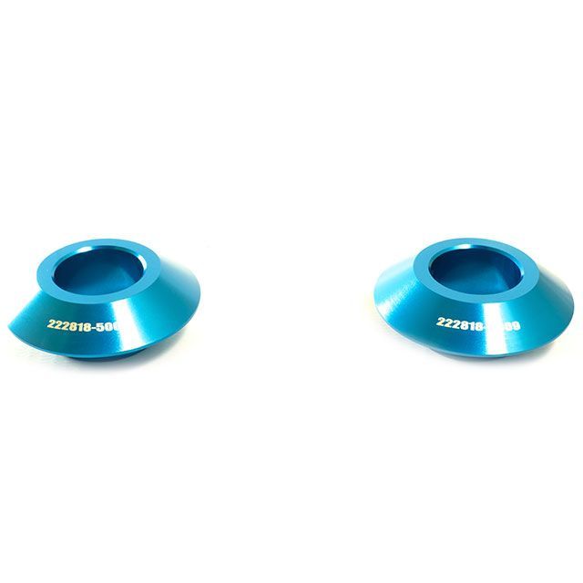 テラモト パフォーマンスカラー MT-09 21- XSR900 22- フロントLR（ブルー） PC-Y07-02