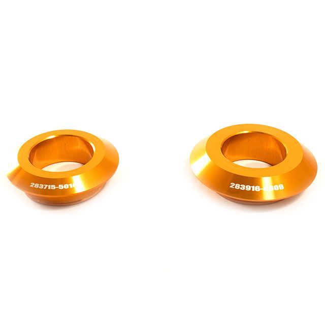 テラモト パフォーマンスカラー GSX-R1000R 17-22/GSX-S1000/GT/GX 22-/KATANA 22- リアLR（ゴールド）..