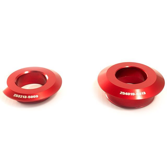 テラモト パフォーマンスカラー ZX-10R 16-/21- ZX-10RR 17-/ZX-10R SE 18- リアLR（レッド） PC-K04-01