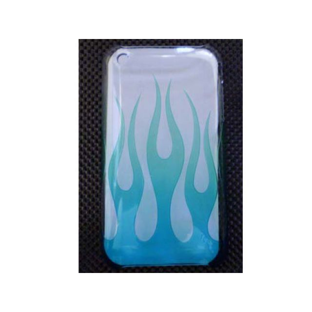  ���[�J�[���� �X�[�p�[�o�C�N iPhone CASE COVER �t���A�p�^�[��  �J���[ �L�����f�B�O���[�� �^�C�v 3G 68554-289314