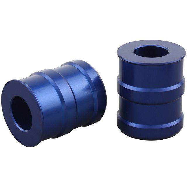 シフトアップ アクスルカラー フロントセット カラー ブルー 260185-01