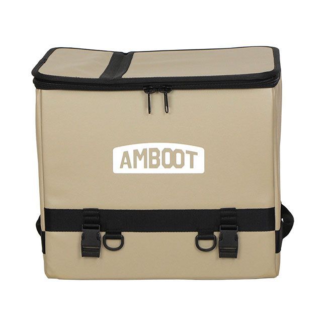 アンブート AMBOOT リアボックス（アイボリー） AB-RB01