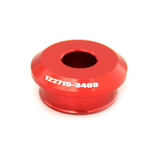 テラモト パフォーマンスカラー CT125ハンターカブ【JA55/65】 リアL（レッド） PC-H11-01