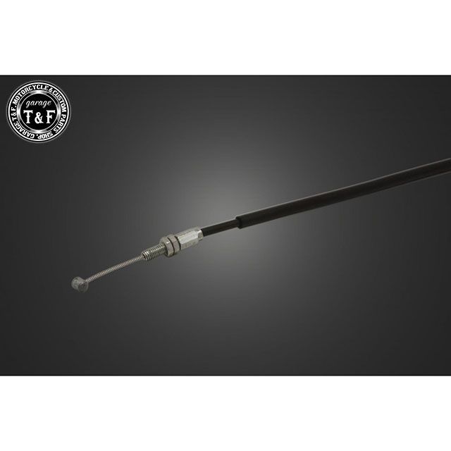 ガレージT&F レブル250 クラッチワイヤー レブル250 サイズ ノーマル長 ・RB250WR05(2)