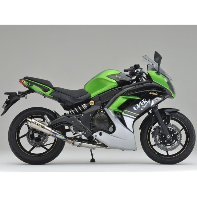 楽天市場】ninja ex400e マフラー チタンの通販 楽天市場】ninja ex400e マフラー チタンの通販