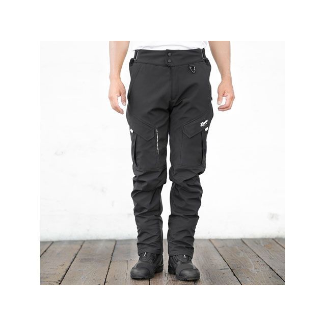 コミネ 2025-2026秋冬モデル PK-939 エニグマG2ゲルクッションオーバーパンツ（ブラック） サイズ 2XLB ・07-939