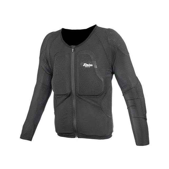 コミネ SK-877 エニグマG2アーマードジャケット（ブラック） サイズ S ・04-877