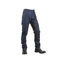 デグナー 2025-2026秋冬モデル DP-43 AAAデニムパンツ(ネイビー) サイズ 2XL DP-43
