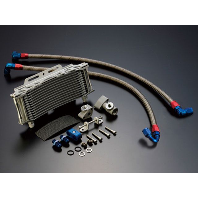 アクティブ オイルクーラーキット（サイド廻し）ラウンド ＃8 9-13R AC14039313