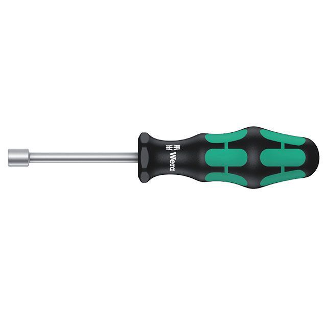 ヴェラ 029505 ナットドライバー 中空シャフト付 対辺3/8インチ 軸長90mm ・029505