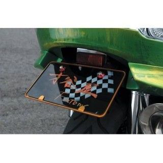 才谷屋ファクトリー フェンダーレス 未塗装 マジェスティ 3YMAFE02