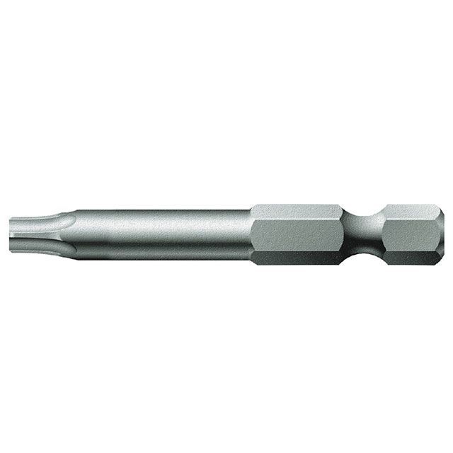 ヴェラ 134680 トルクスプラスネジ用 ドライバービット 差込6.35mm 刃先サイズ6IP 全長50mm ・134680