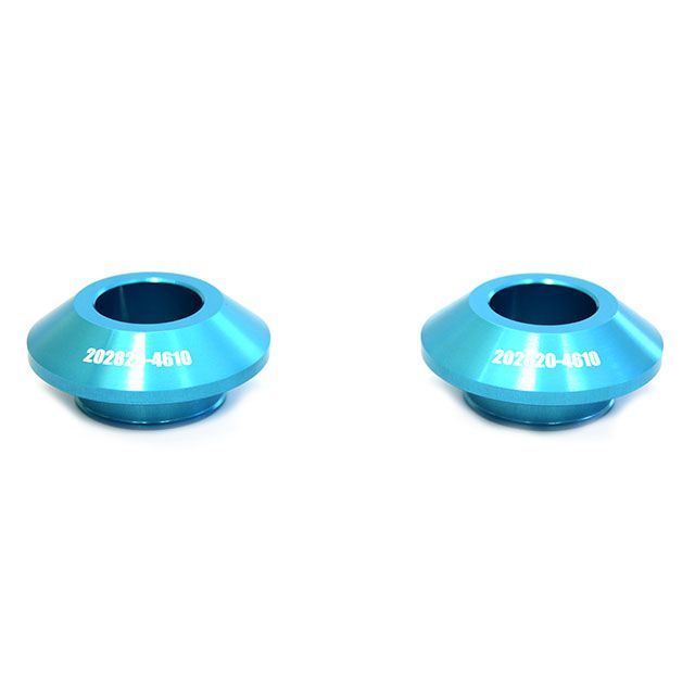 テラモト パフォーマンスカラー CB1000 ホーネット 25〜 フロントLR（ブルー） CB1000 HORNET/SP PC-H1..