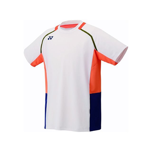 ●メーカー名：ヨネックス / YONEX●商品名：10637 メンズゲームシャツ（ナチュラル）●サイズ S・サイズ：SSはこちら・サイズ：Mはこちら●メーカー品番：10637●JANコード：4550675159252商品の保証は、メーカー保証書の内容に準じます。●カラーナチュラル●サイズ規格SS・S・M・L・O・XO●仕様素材：身頃/ポリエステル87％、合成繊維（ポリスチレン）13％、切替部/ポリエステル83％、合成繊維（ポリスチレン）17％仕様：ベリークール、吸汗速乾、Precision Move、UVカット、制電、ストレッチ●原産国日本●備考日本バドミントン協会審査合格品ベリークール吸汗速乾PRECISION MOVEUVカット制電●写真注意※モデル撮影写真はスタジオ撮影の為、色味が異なる場合がございます。※画像はイメージです。