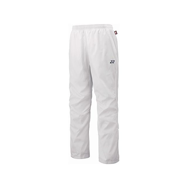 ●メーカー名：ヨネックス / YONEX●商品名：80105 ユニ裏地付ウィンドウォーマーパンツ（ホワイト）●サイズ M・サイズ：SSはこちら・サイズ：Sはこちら・サイズ：Lはこちら・サイズ：Oはこちら・サイズ：XOはこちら●メーカー品番：80105●JANコード：4550675168032商品の保証は、メーカー保証書の内容に準じます。●カラーホワイト●サイズ規格SS・S・M・L・O・XO●仕様素材：表地/ポリエステル100％、裏地/ポリエステル100％●原産国ベトナム●備考ファスナーショート仕様ヒートカプセル制電撥水●写真注意※モデル撮影写真はスタジオ撮影の為、色味が異なる場合がございます。※画像はイメージです。