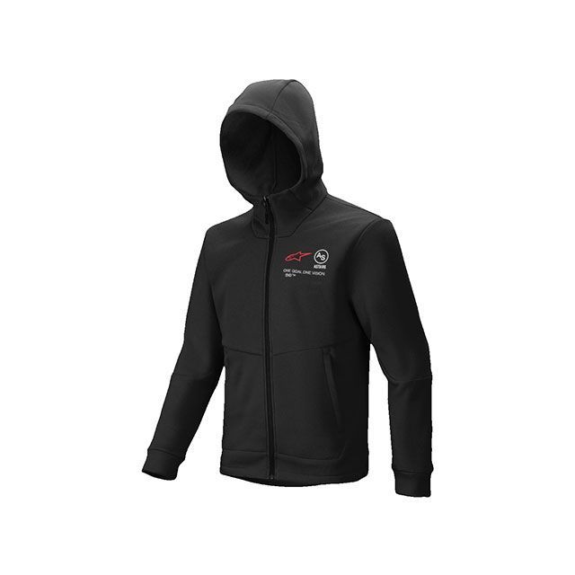 アルパインスターズ レーサー MX フリース（ブラック） サイズ M D8642