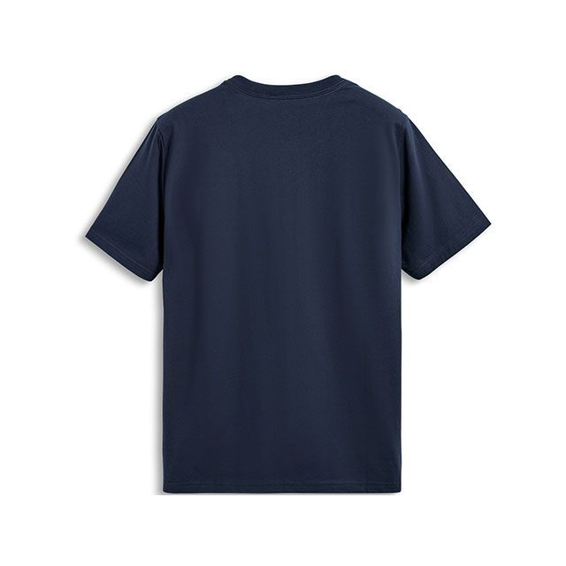 アルパインスターズ Tシャツ エイジレス 2.0（ネイビー/オレンジ） サイズ S D8717