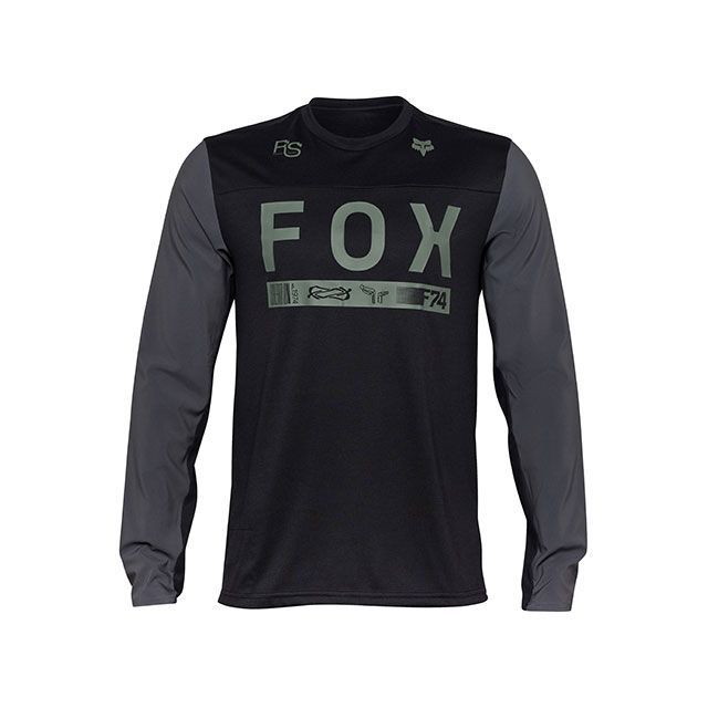 フォックス オフロード ジャージ レンジャー（ブラック） サイズ XXL D9040