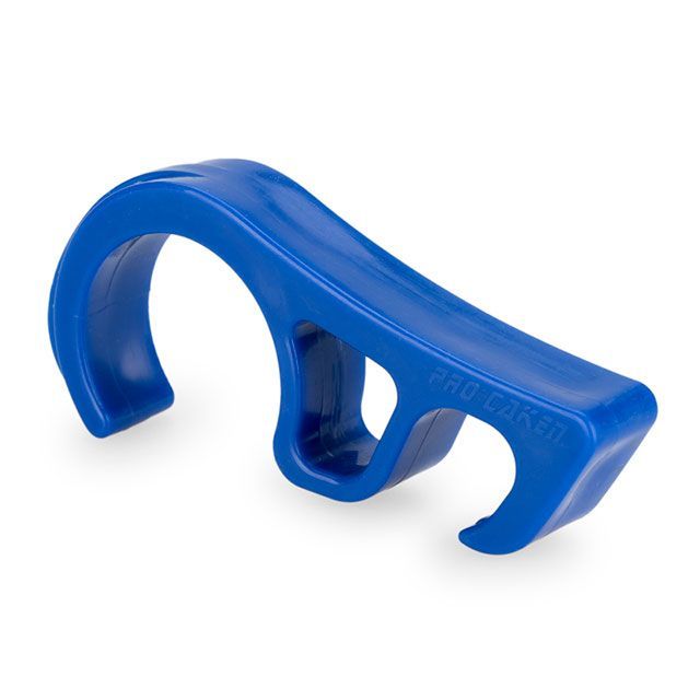 プーチ ブレーキレバーフック Fixer（ブラック） 汎用 22275A