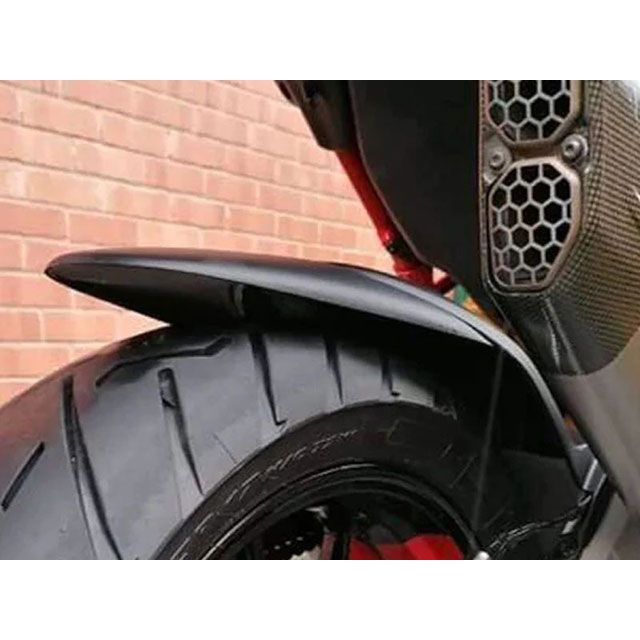 プーチ エクステンドフェンダー リヤ（マットブラック） 22325J